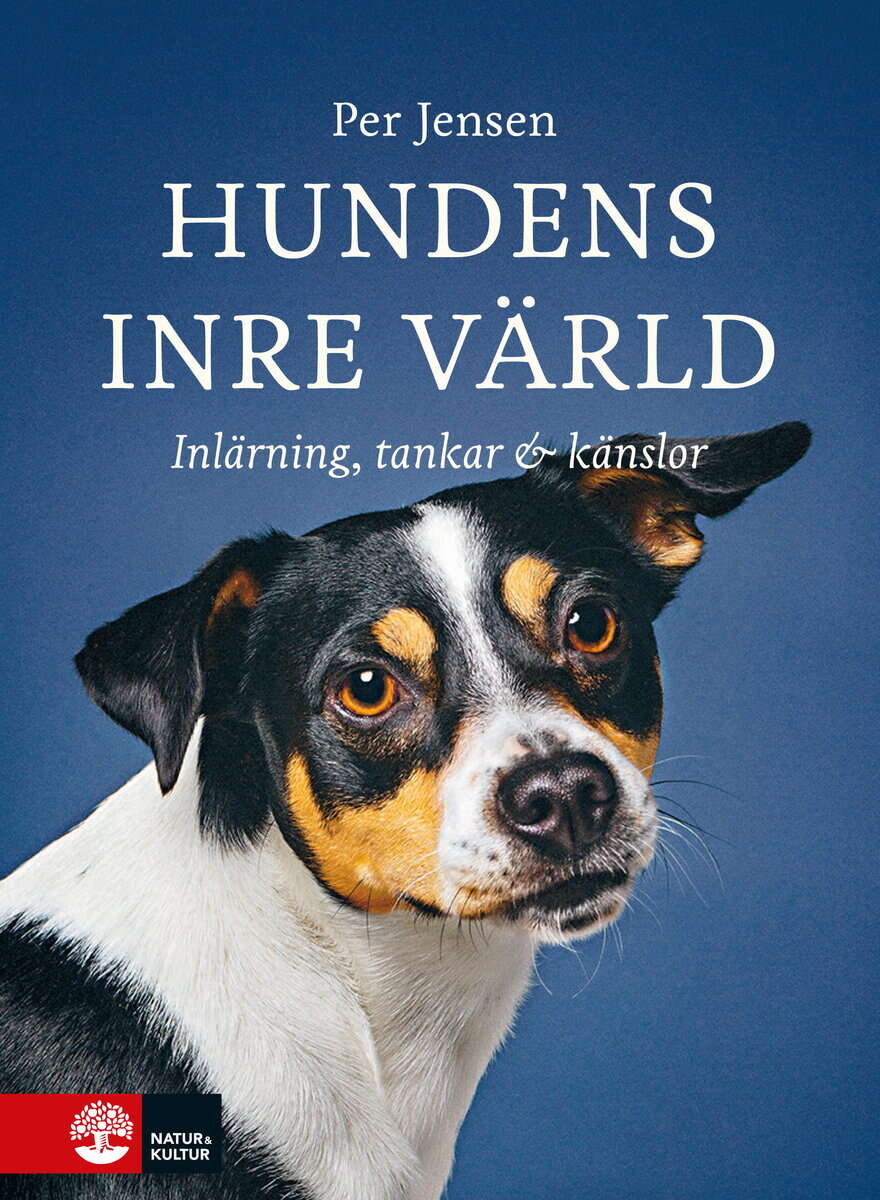 Jensen, Per | Hundens inre värld : Inlärning, tankar & känslor