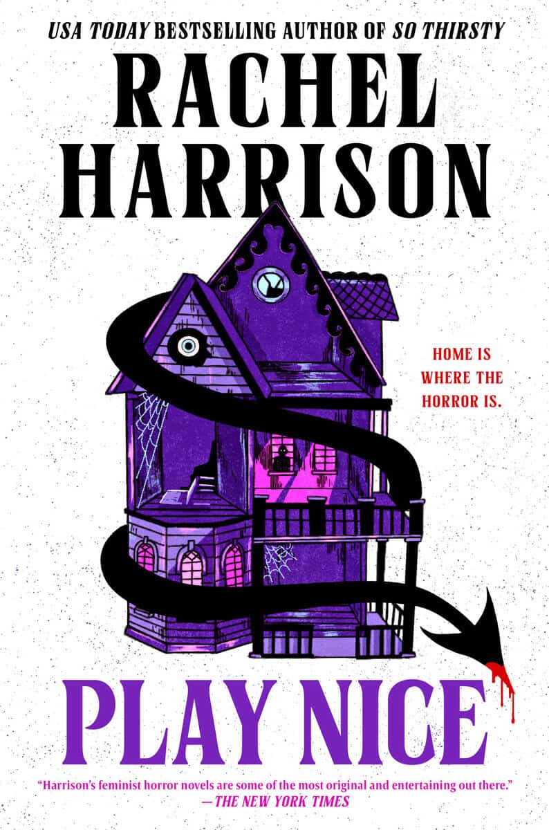 Harrison, Rachel | Play Nice