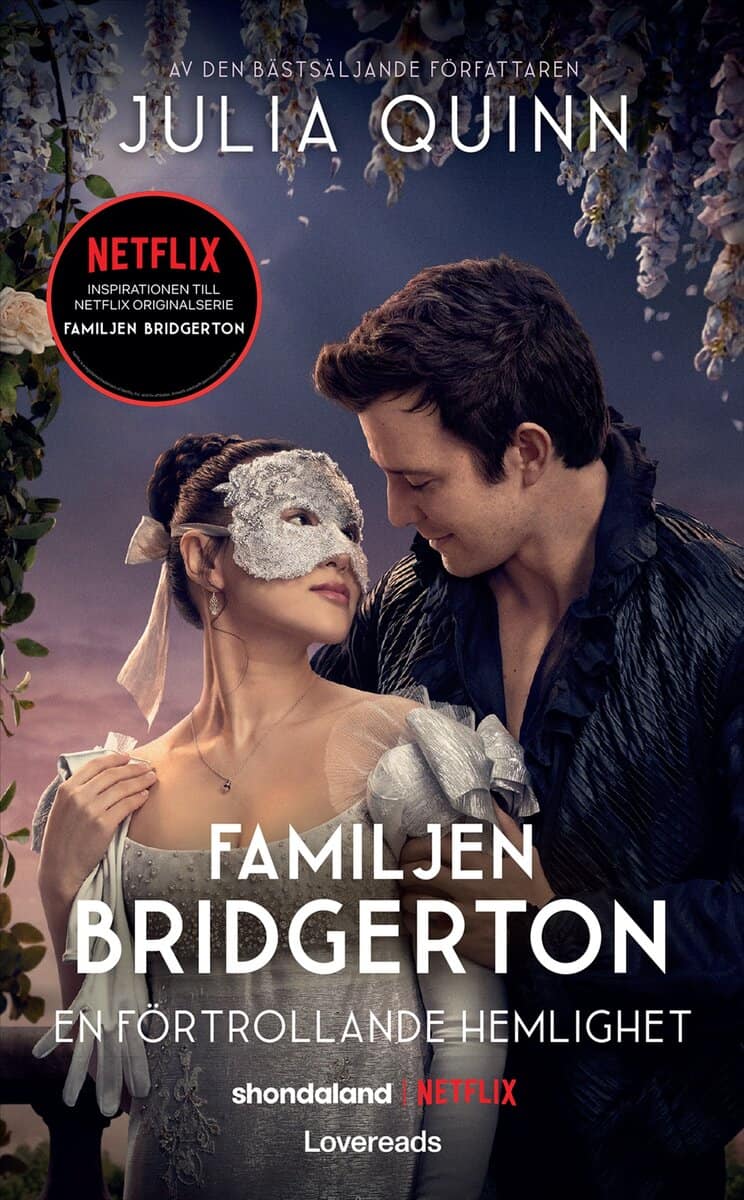 Quinn, Julia | En förtrollande hemlighet