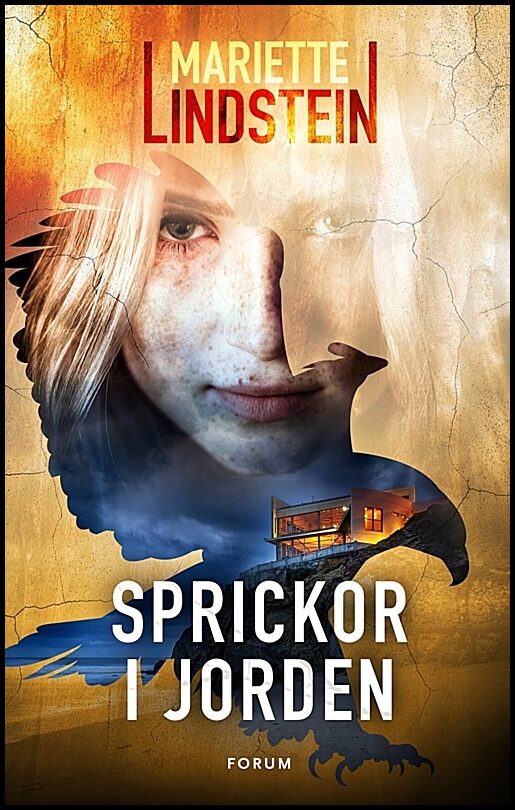 Lindstein, Mariette | Sprickor i jorden