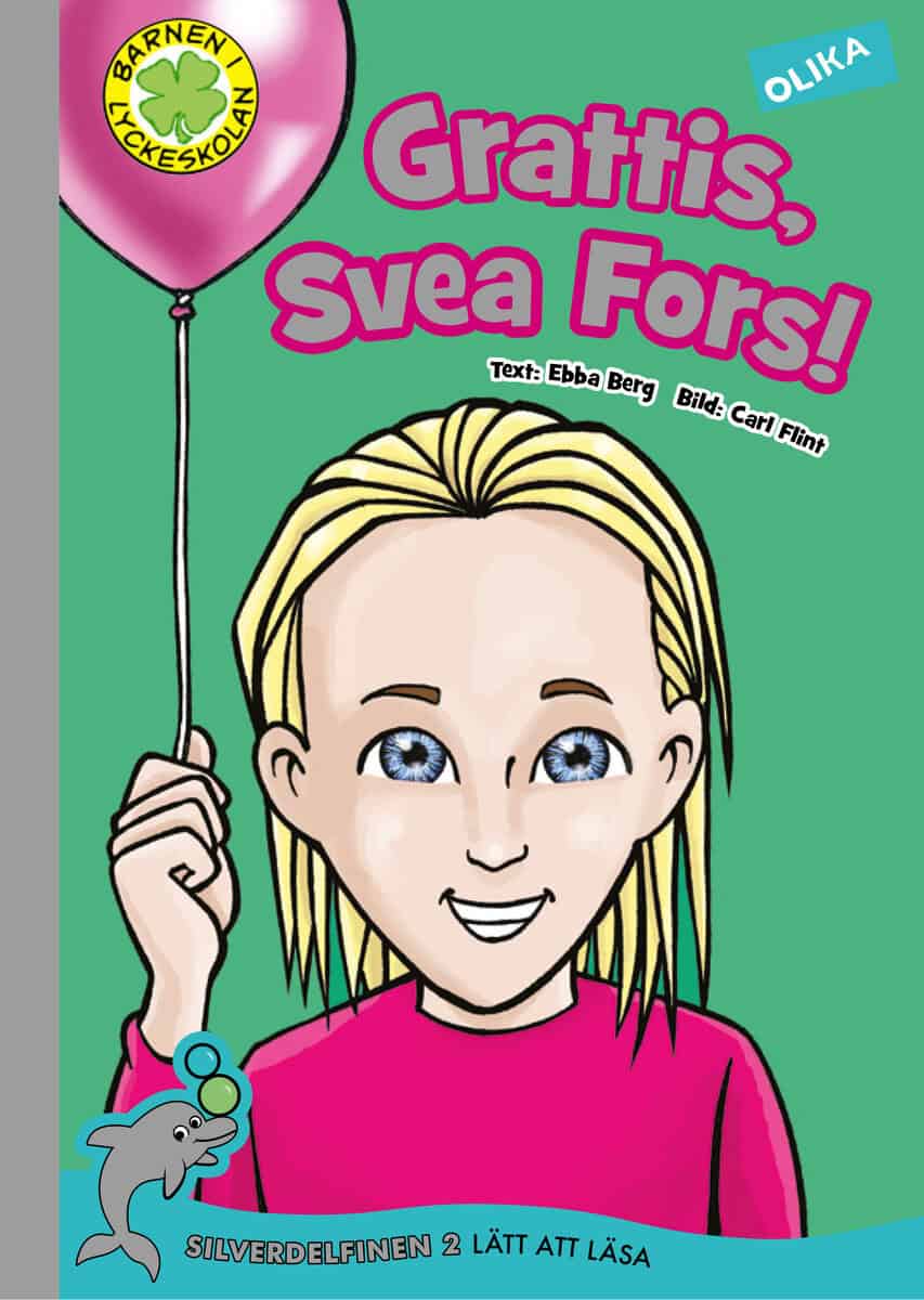 Berg, Ebba | Grattis, Svea Fors!