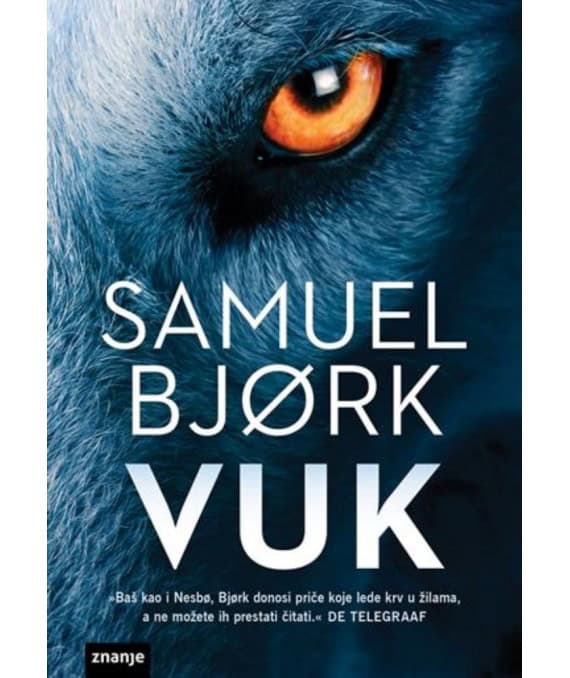 Bjørk, Samuel | Vuk