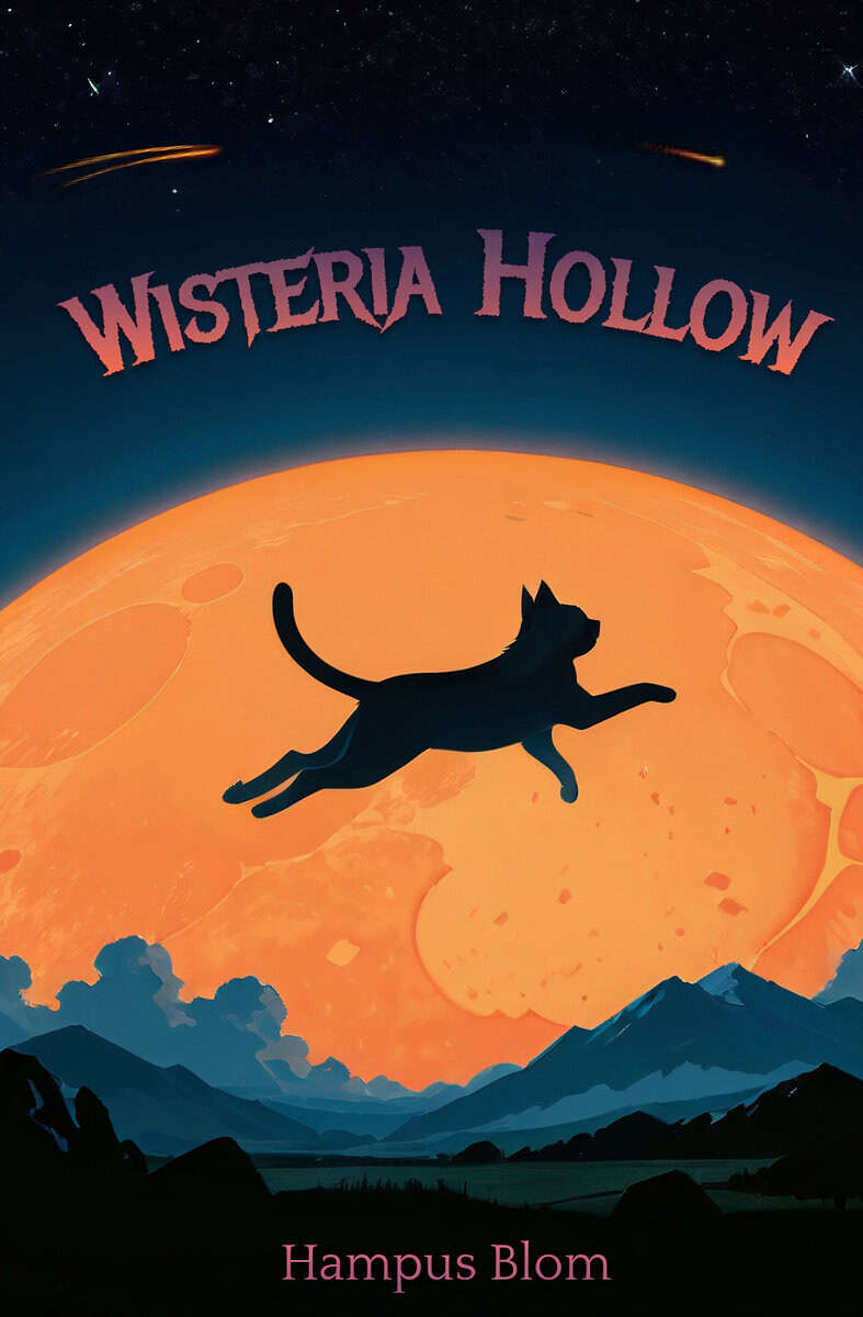 Blom, Hampus | Wisteria hollow : A october hail novel