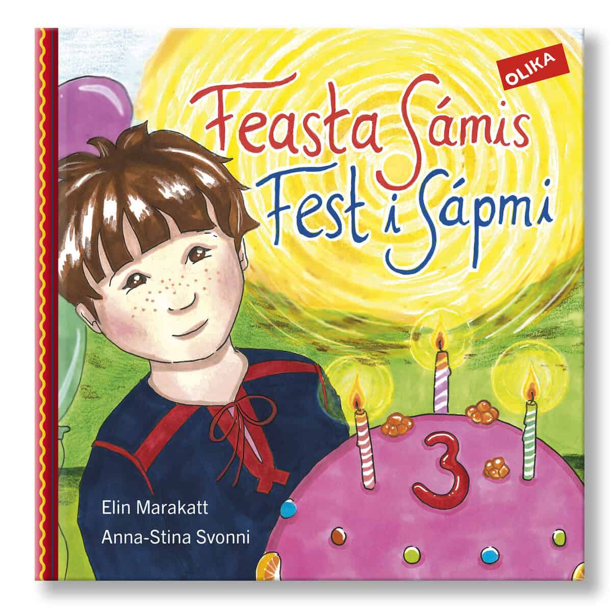 Marakatt, Elin | Fest i Sápmi-Feasta Sámis