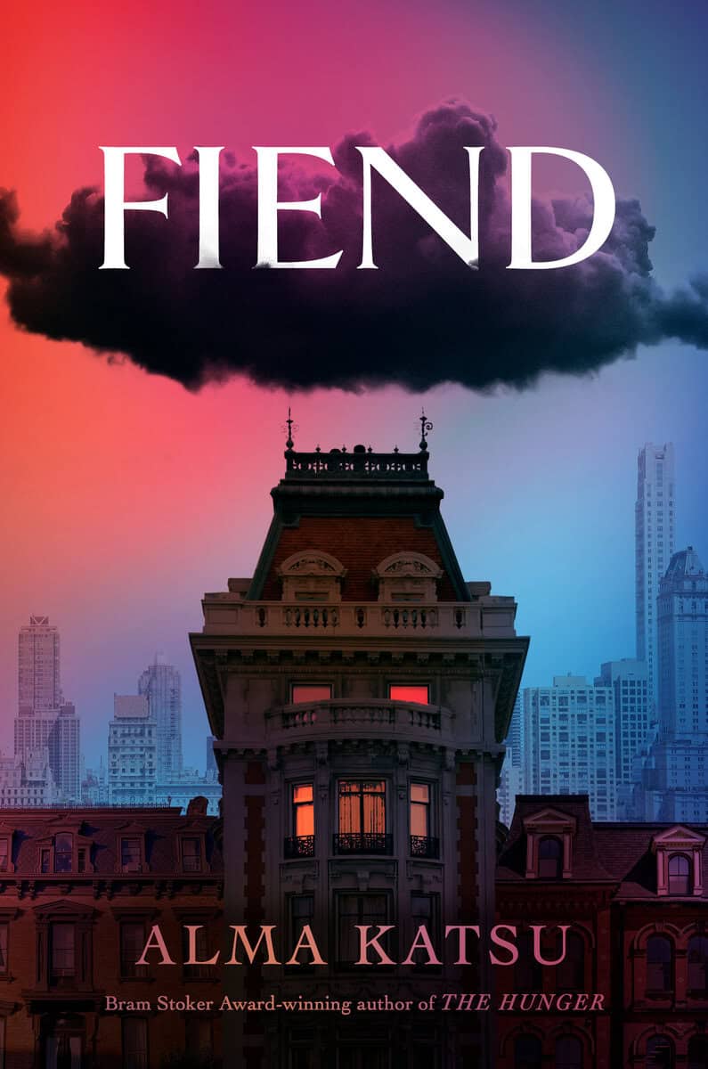 Katsu, Alma | Fiend