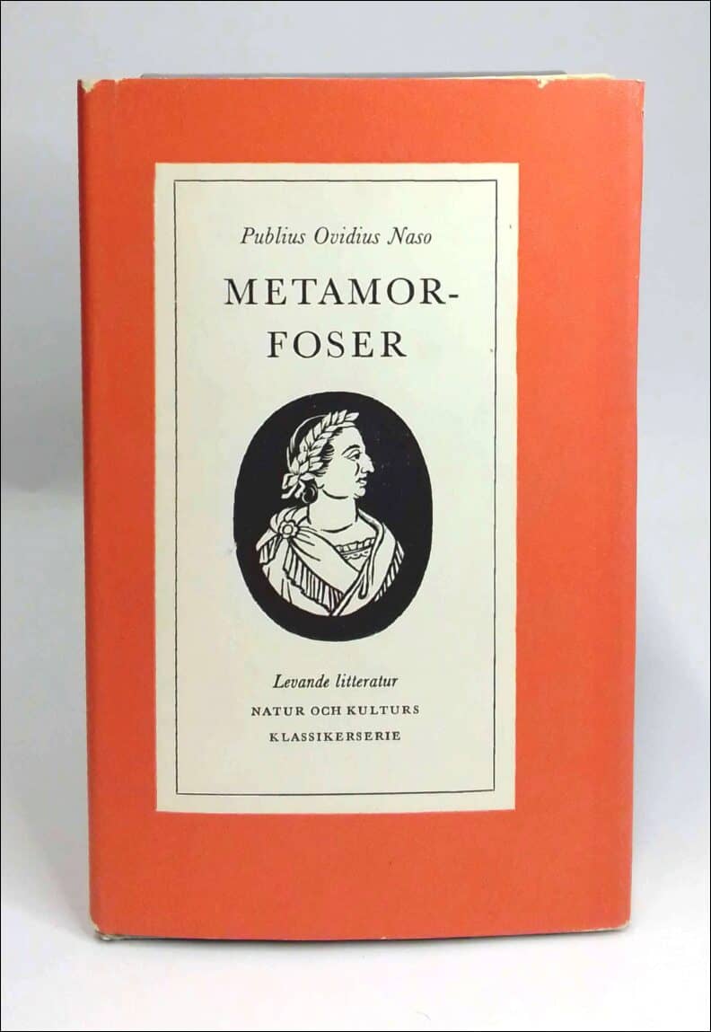 Naso, Publius Ovidius | Metamorfoser