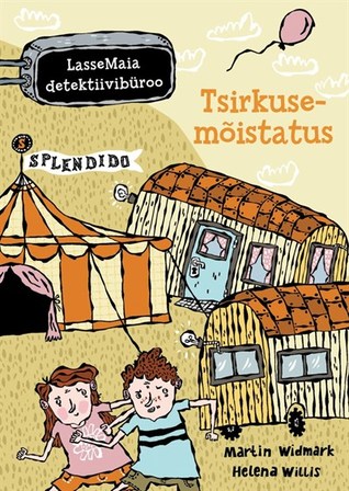 Widmark, Martin | Cirkusmysteriet