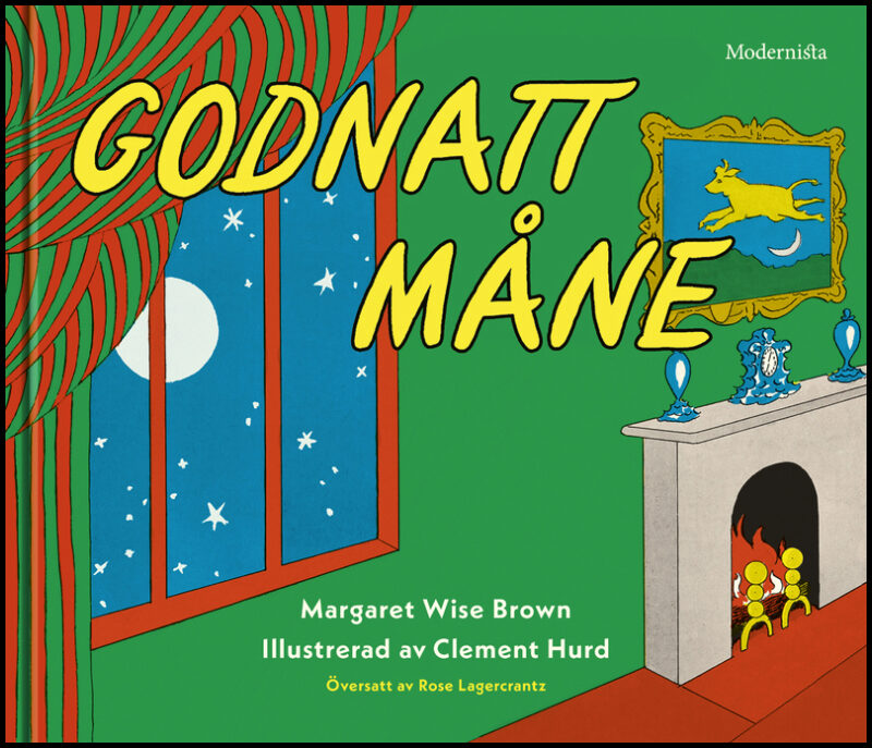 Wise Brown, Margaret | Godnatt måne