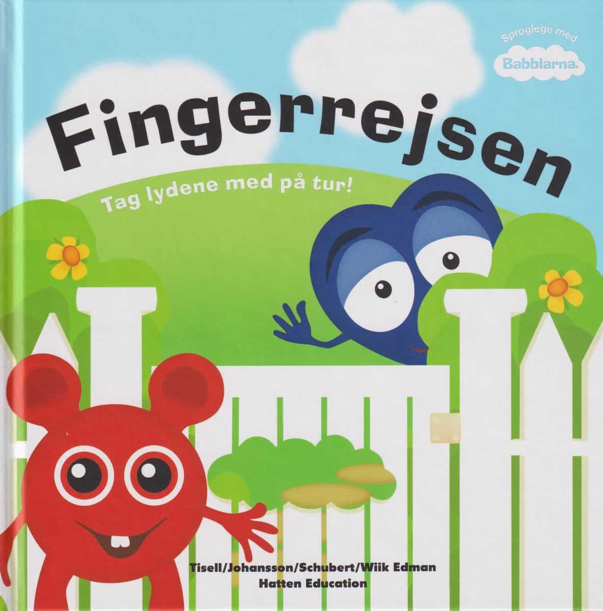 Tisell, Anneli | Fingerrejsen