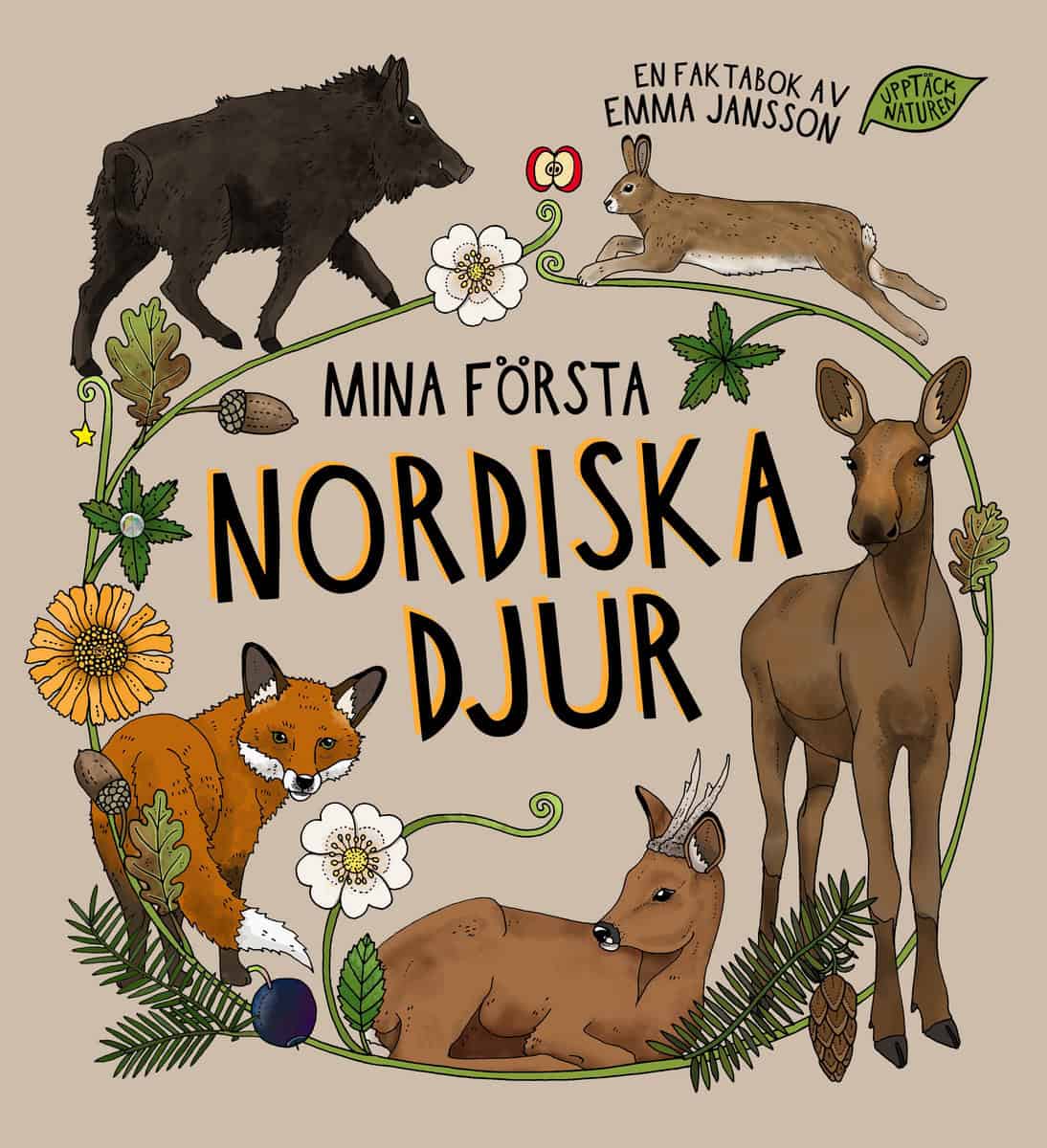 Jansson, Emma | Mina första nordiska djur