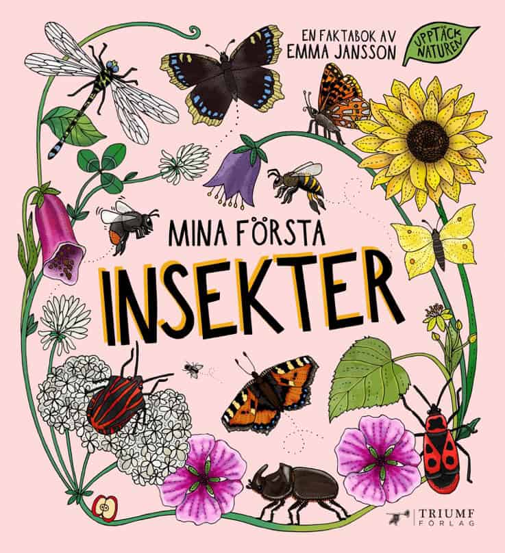 Jansson, Emma | Mina första insekter