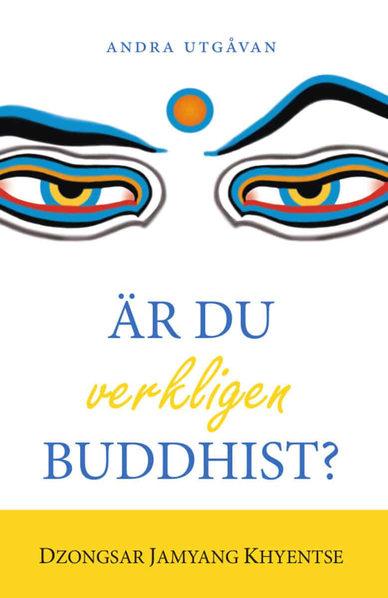 Jamyang Khyentse, Dzongsar | Är du verkligen buddhist?