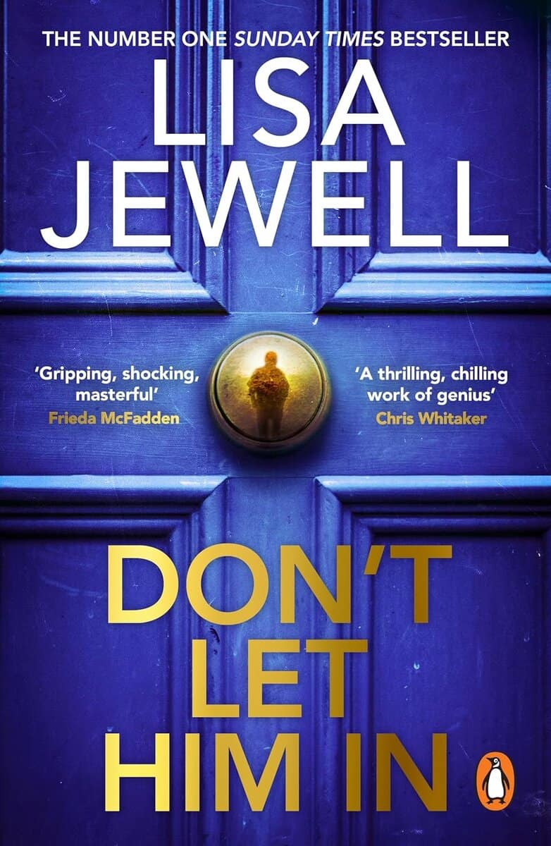 Jewell, Lisa | Don't Let Him In