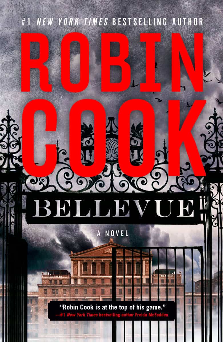 Cook, Robin | Bellevue