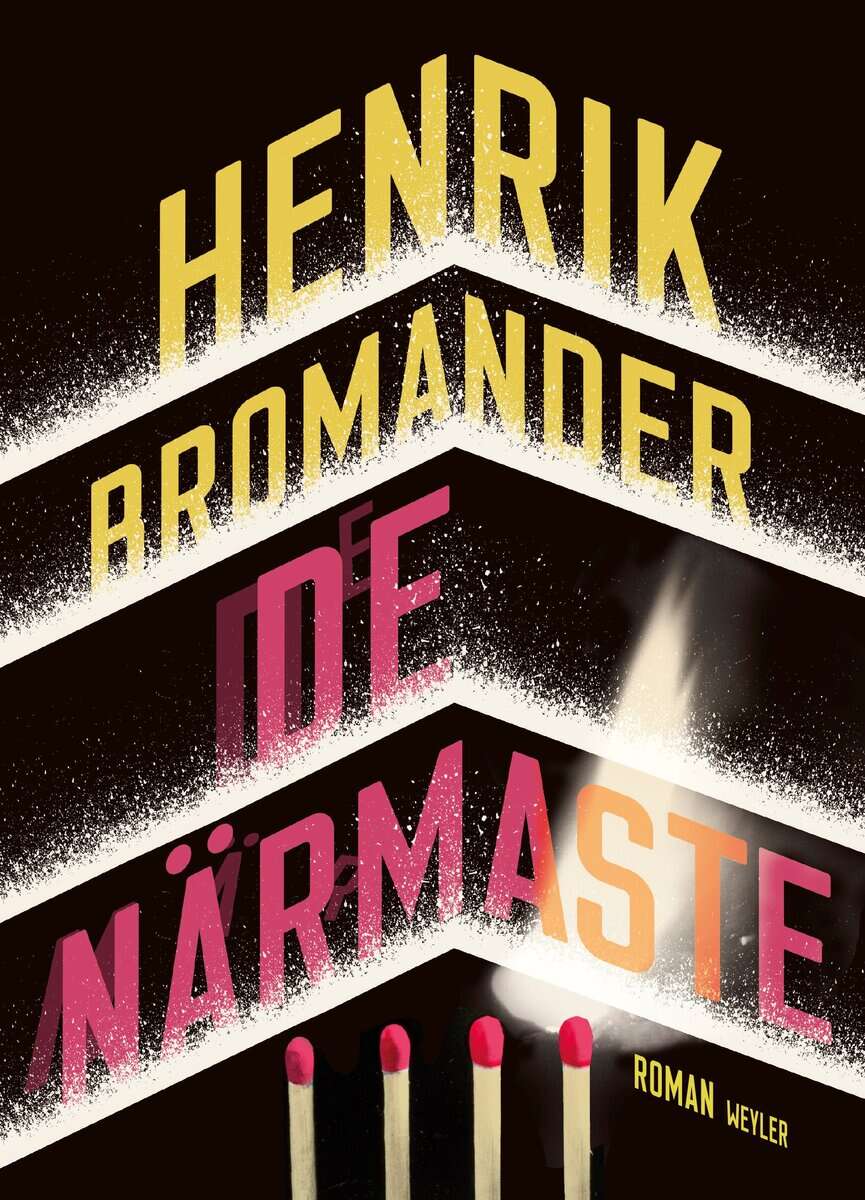 Bromander, Henrik | De närmaste