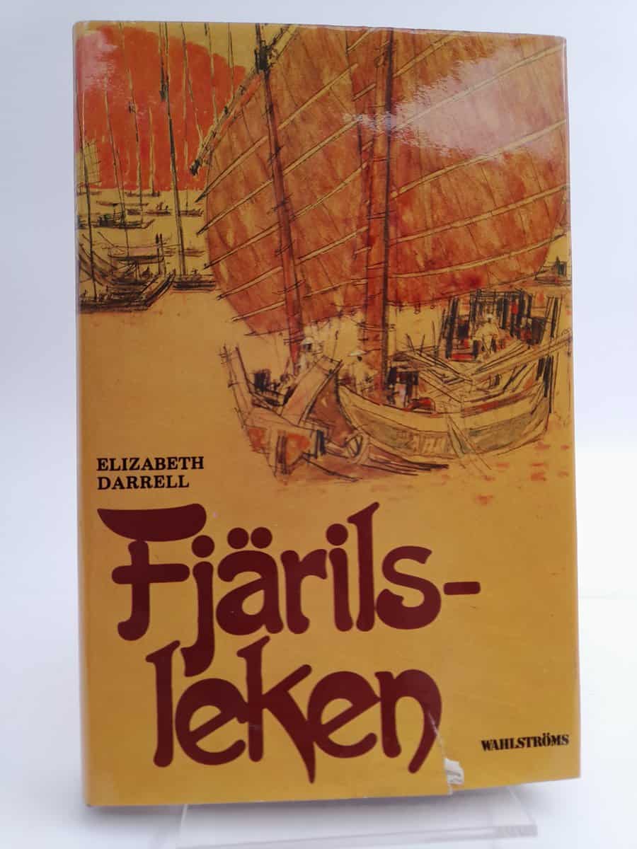 Darrell, Elizabeth | Fjärilsleken