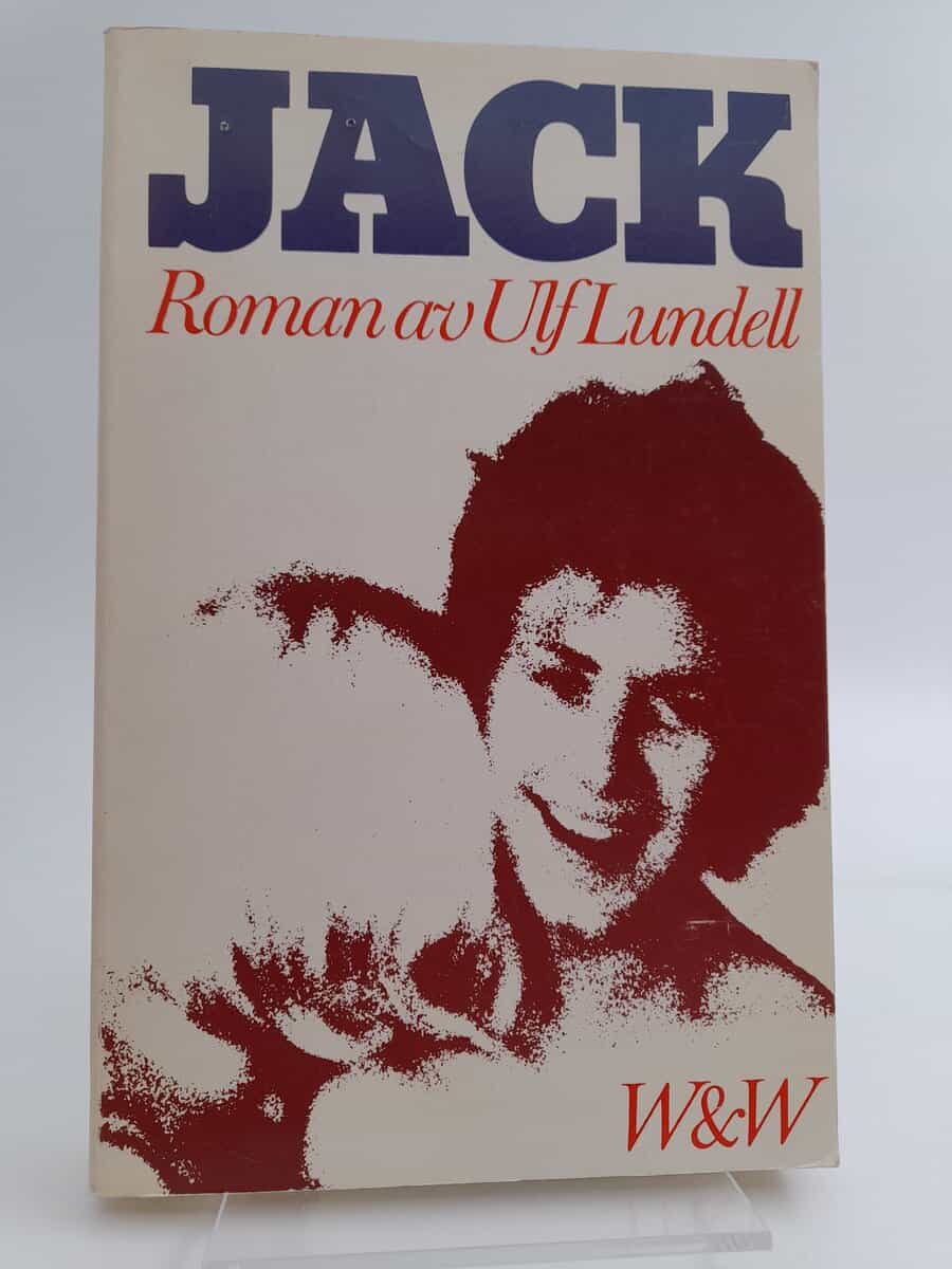 Lundell, Ulf | Jack : Roman