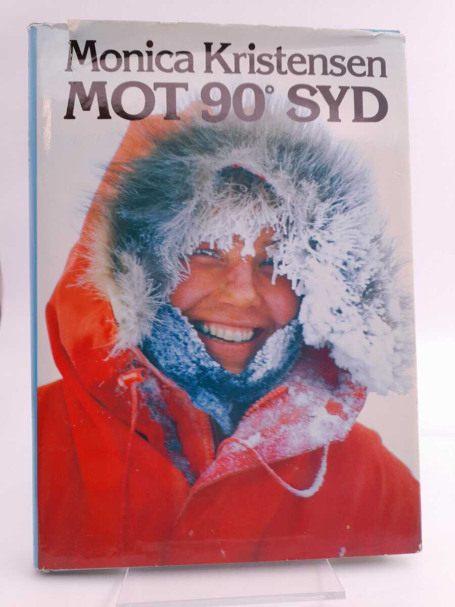 Kristensen, Monica | Mot 90⁰ syd