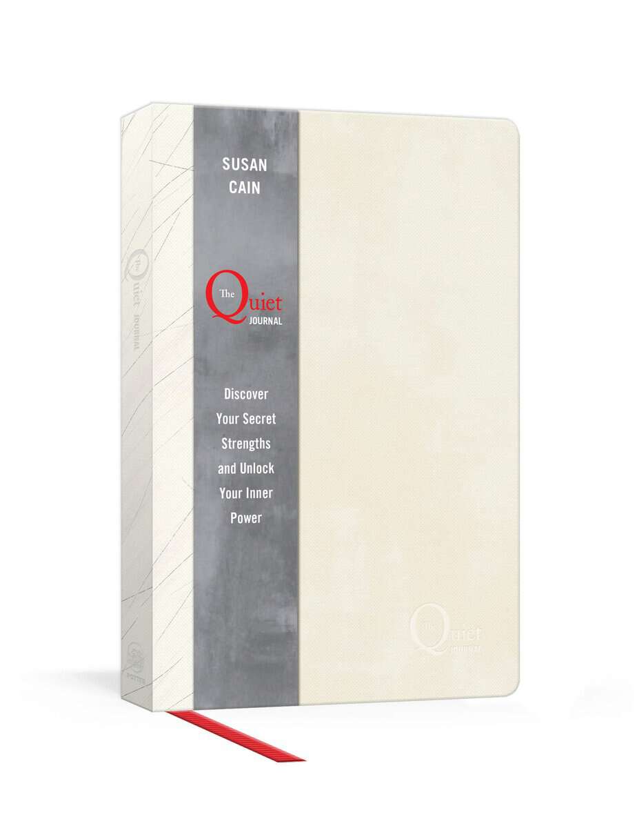 Susan Cain | The Quiet Journal : Discover Your Secret Strengths and Unleash Your Inner Power