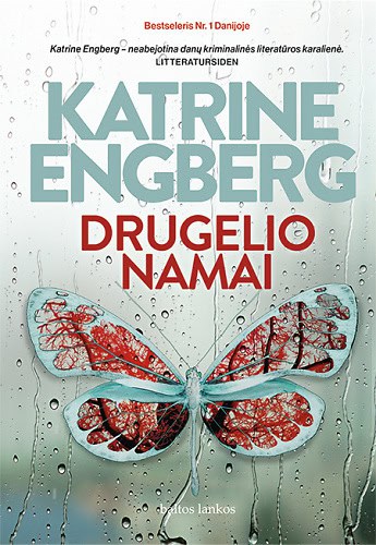 Engberg, Katrine | Drugelio namai