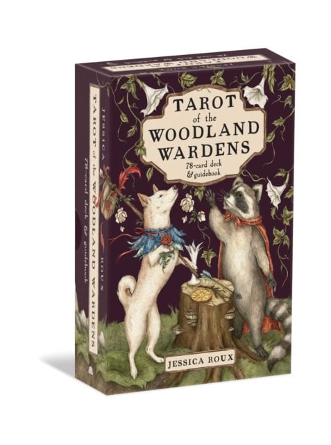 Roux, Jessica | Tarot of the Woodland Wardens