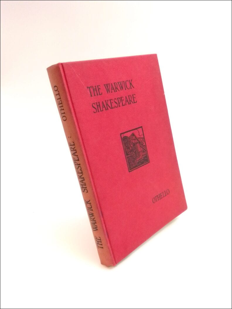 Shakespeare, William | The Warwick Shakespeare : Othello The Moor of Venice
