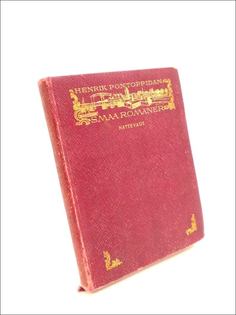 Pontoppidan, Henrik | Nattevagt