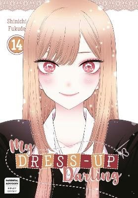 Fukuda, Shinichi | My Dress-Up Darling 14