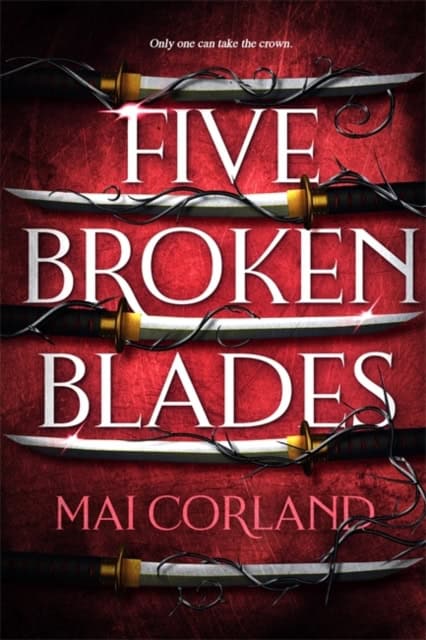 Corland, Mai | Five Broken Blades
