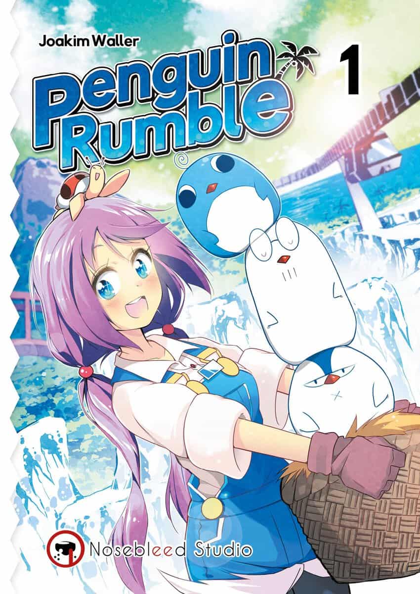 Waller, Joakim | Penguin Rumble 1