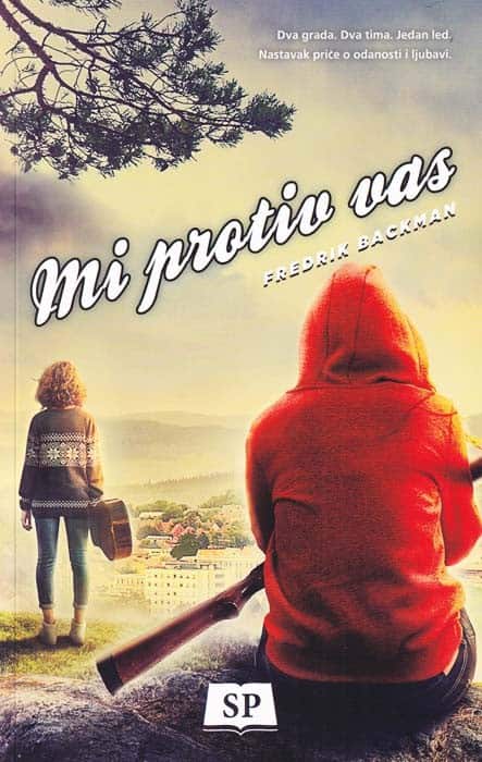 Backman, Fredrik | Mi protiv vas