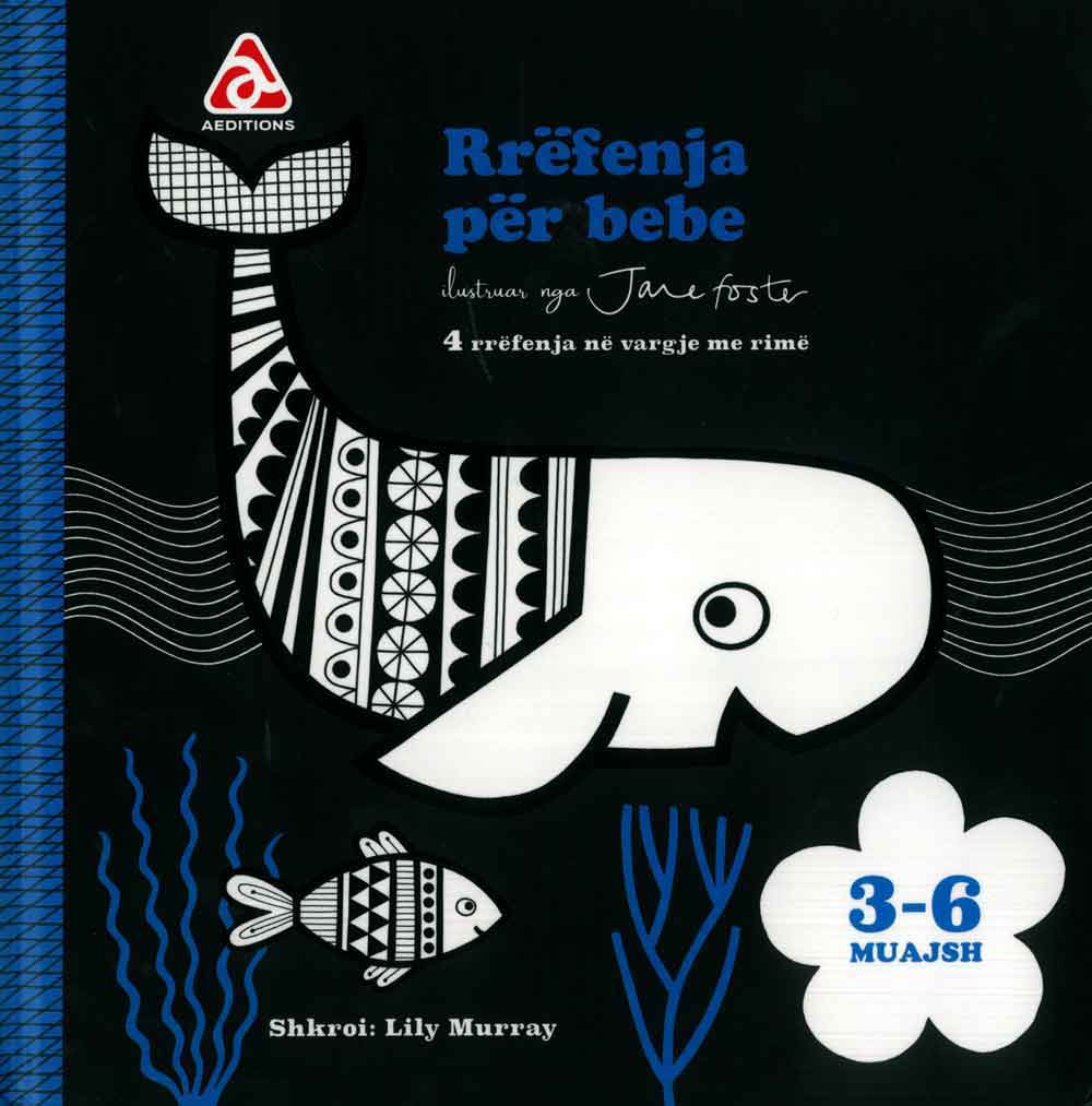 Murray, Lily | Rrëfenja për bebe 3-6 muajsh