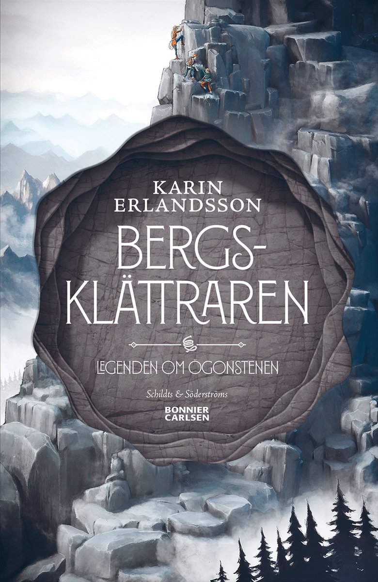 Erlandsson, Karin | Bergsklättraren