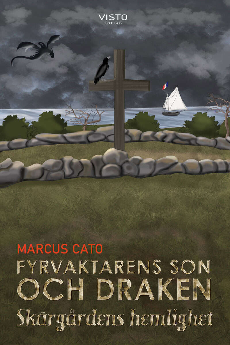 Cato, Marcus | Skärgårdens hemlighet