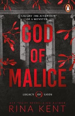 Kent, Rina | God of Malice