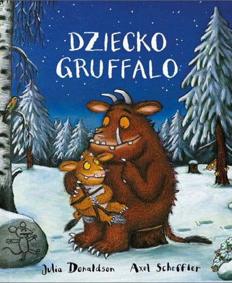 Donaldson, Julia | Dziecko Gruffalo