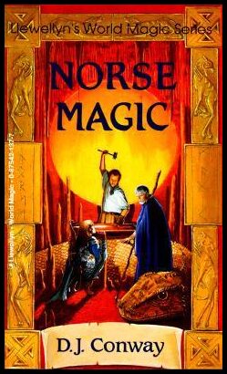 Conway, D. J. | Norse Magic