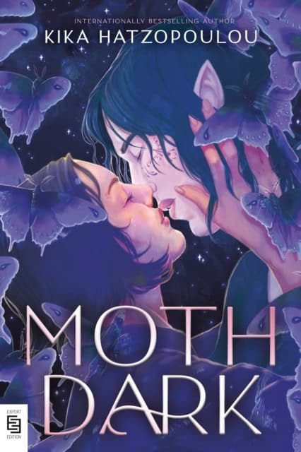 Hatzopoulou, Kika | Moth Dark