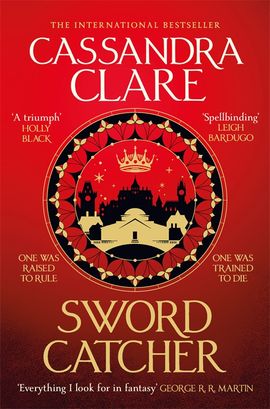 Clare, Cassandra | Sword Catcher