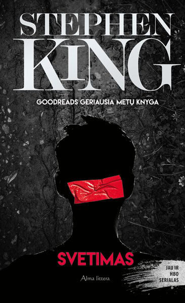 King, Stephen | Svetimas