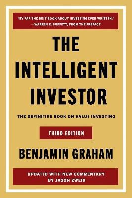 Graham, Benjamin | The Intelligent Investor, 3rd Ed.