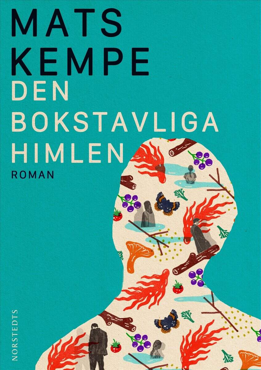 Kempe, Mats | Den bokstavliga himlen