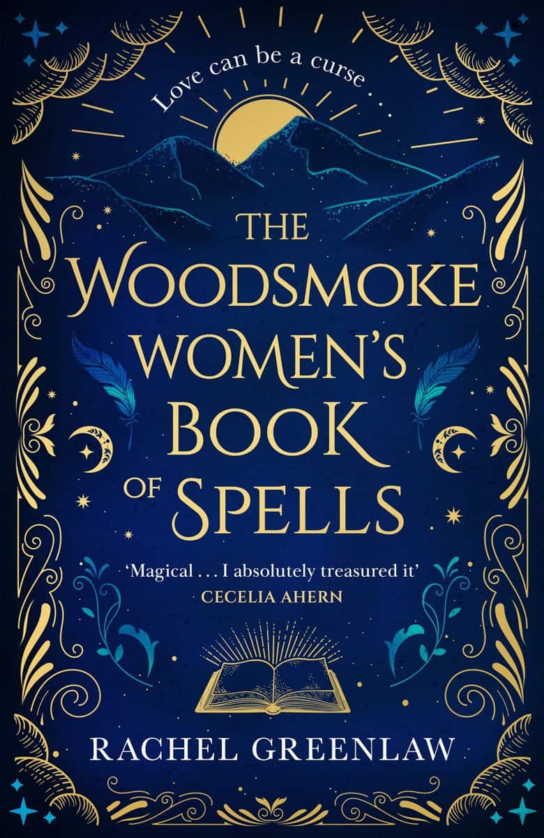 Greenlaw, Rachel | The Woodsmoke Women's Book of Spells