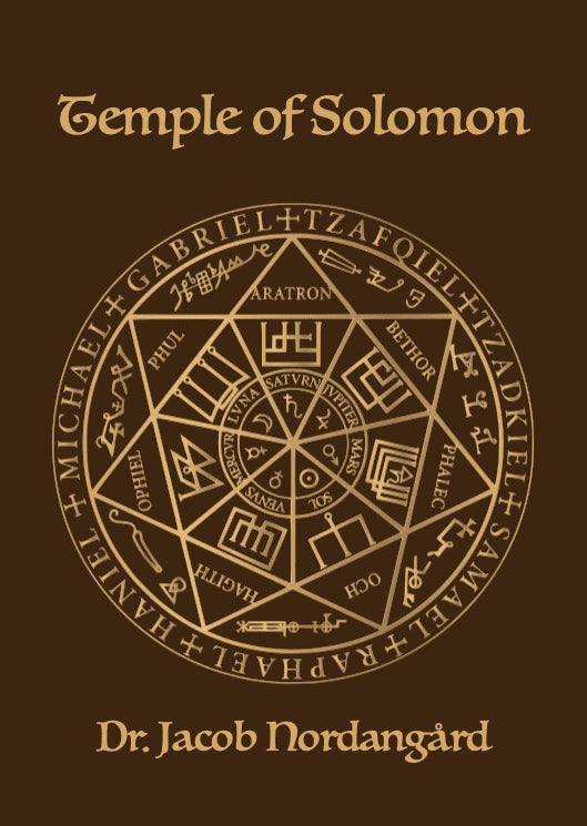 Nordangård, Jacob | Temple of Solomon