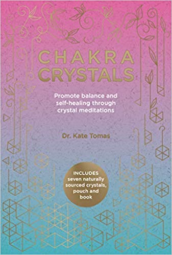 Tomas, Kate | Chakra Chrystals