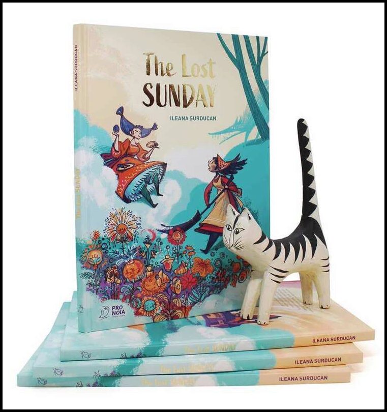 Surducan, Ileana | The Lost Sunday