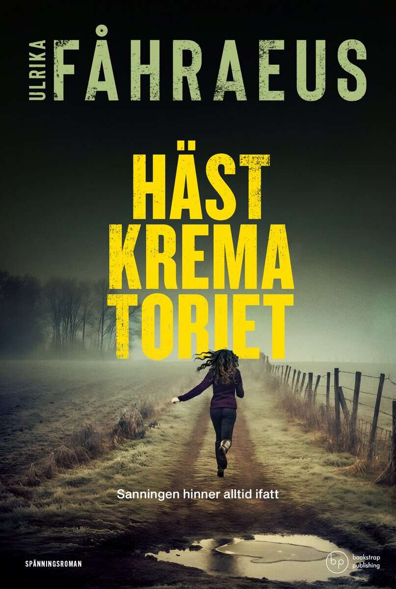 Fåhraeus, Ulrika | Hästkrematoriet