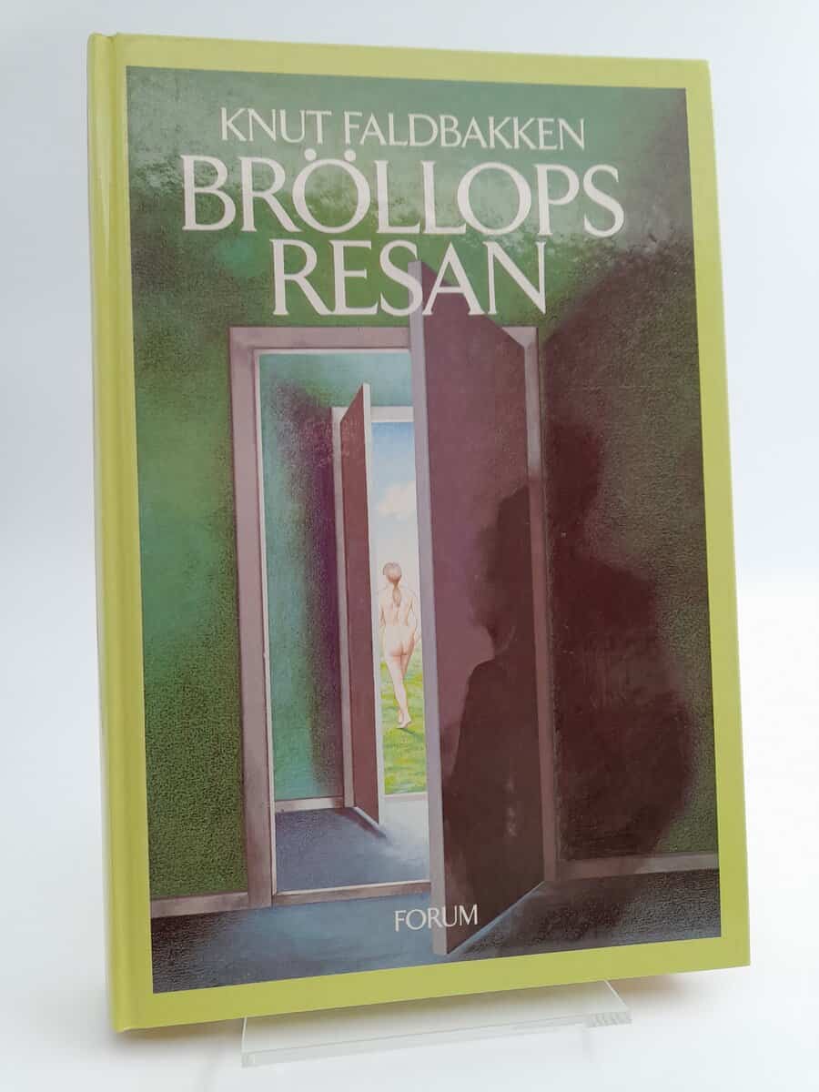 Faldbakken, Knut | Bröllopsresan