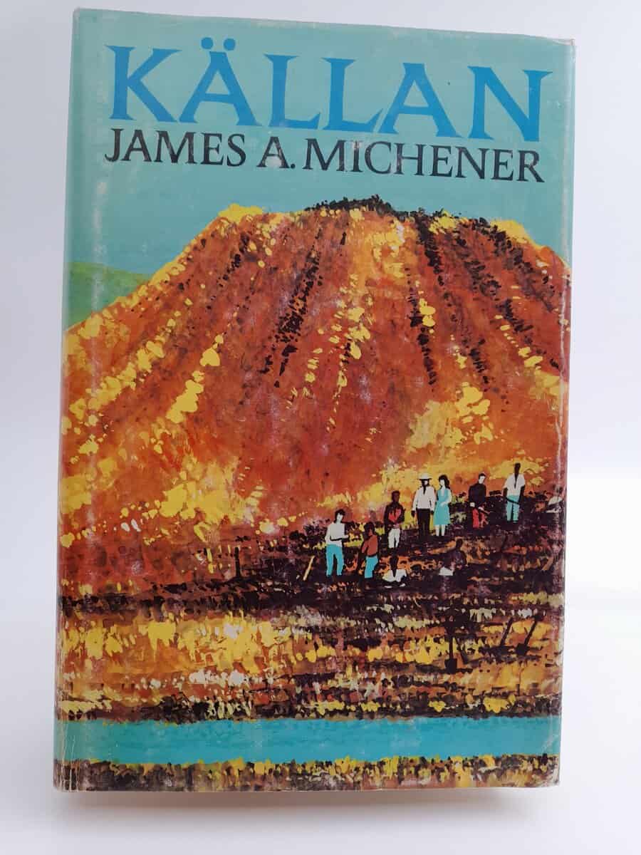 Michener, James A. | Källan