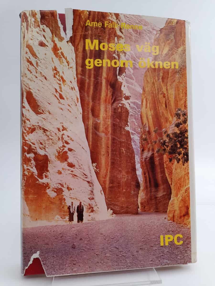 Falk-Rønne, Arne | Moses väg genom öknen